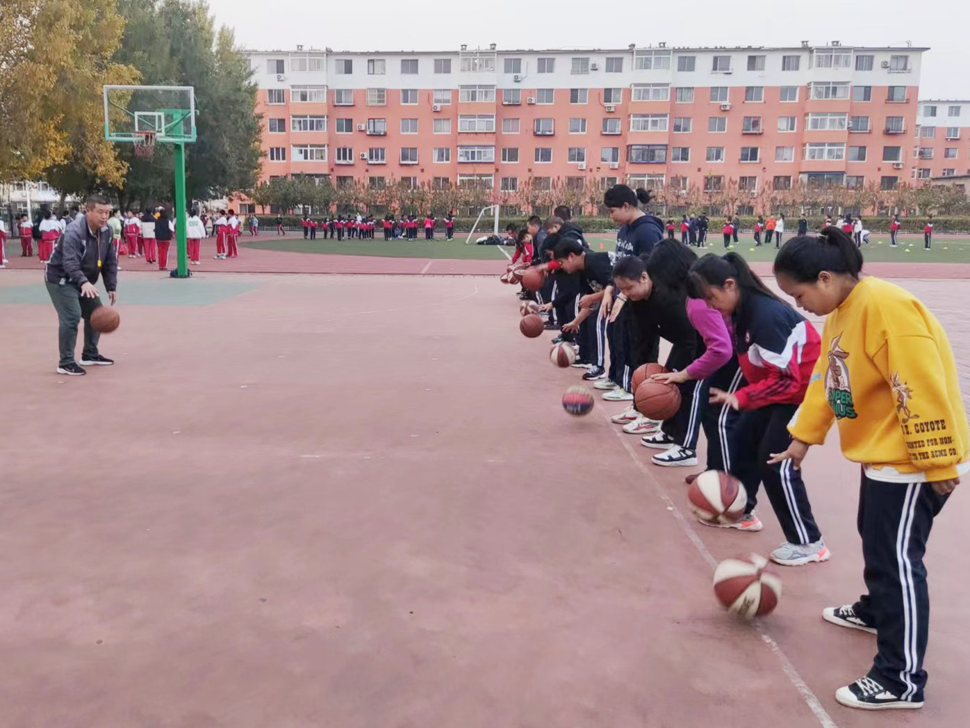 多彩活动迎六一,多彩兴趣活动助力双减落地