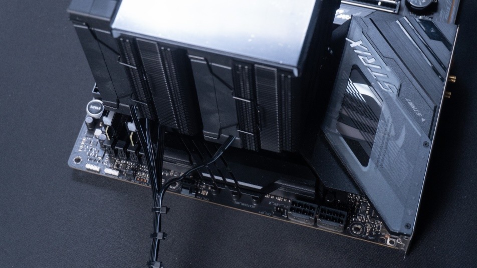 冰立方500s数显版风冷散热器,冰立方620散热器数显