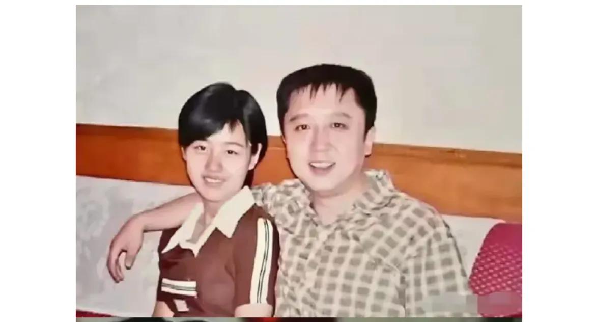 于谦白慧明夫妻天下,于谦和白慧明恩爱视频