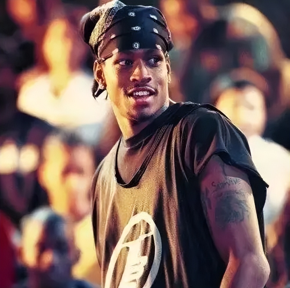 96黄金一代艾弗森地位能撼动吗,96黄金一代艾弗森潮图