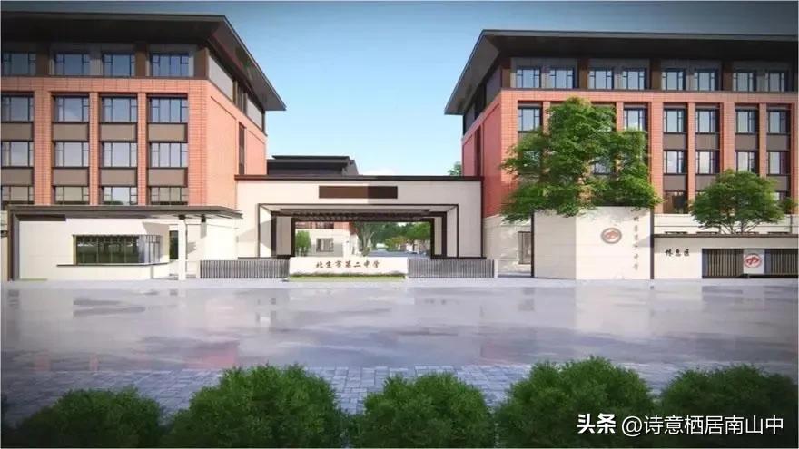 北京游观记一一亦庄城市界面与产业教育多翼齐飞