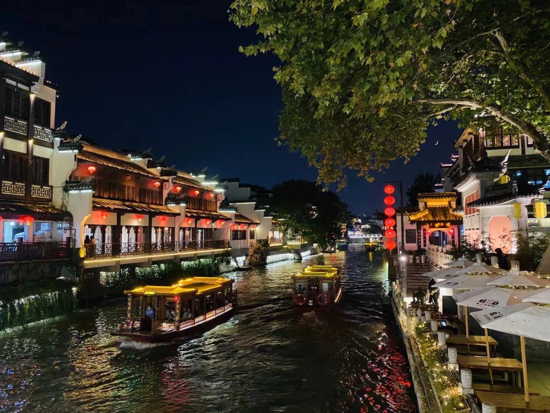 南京六朝古都是哪6个朝代,美丽的六朝古都南京风光无限