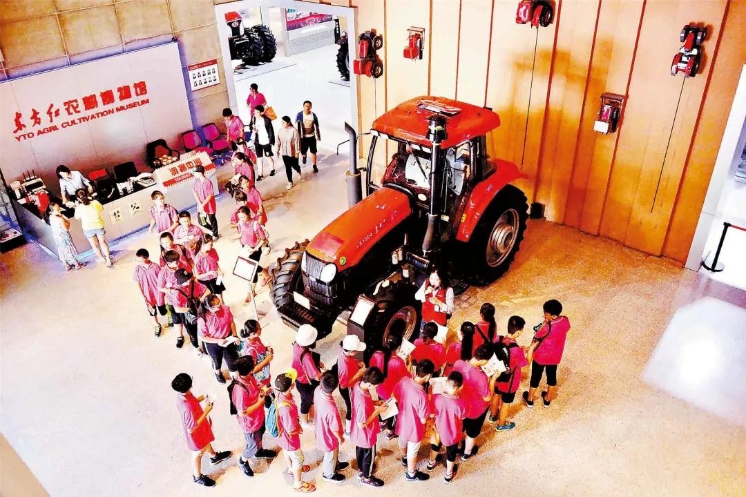 中国拖拉机在非洲销量惨淡！为何印度却能卖到脱销？