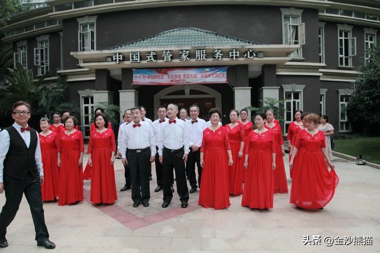 成都神仙树景区,成都神仙树大院好漂亮