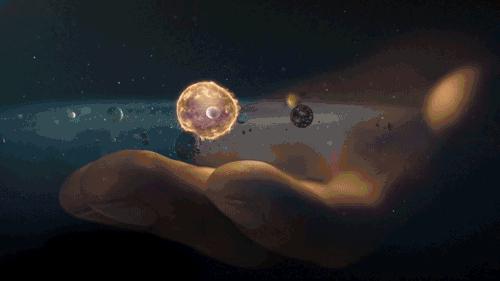 宇宙中会有不同的普朗克常数吗,普朗克常数为什么是宇宙常数