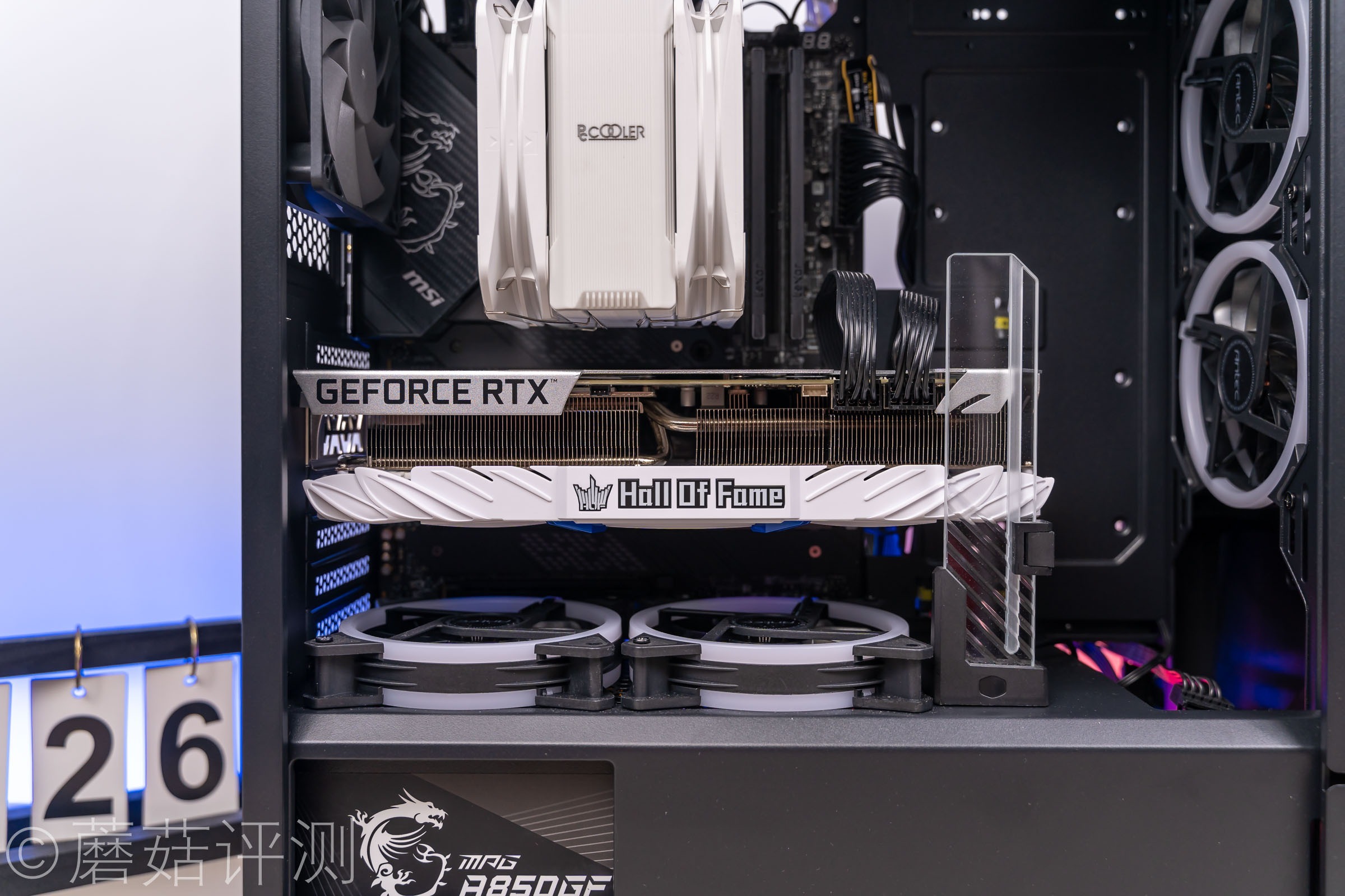 超频三东海ex6000的风扇怎么卸下,东海超频三ex6000有灯光吗