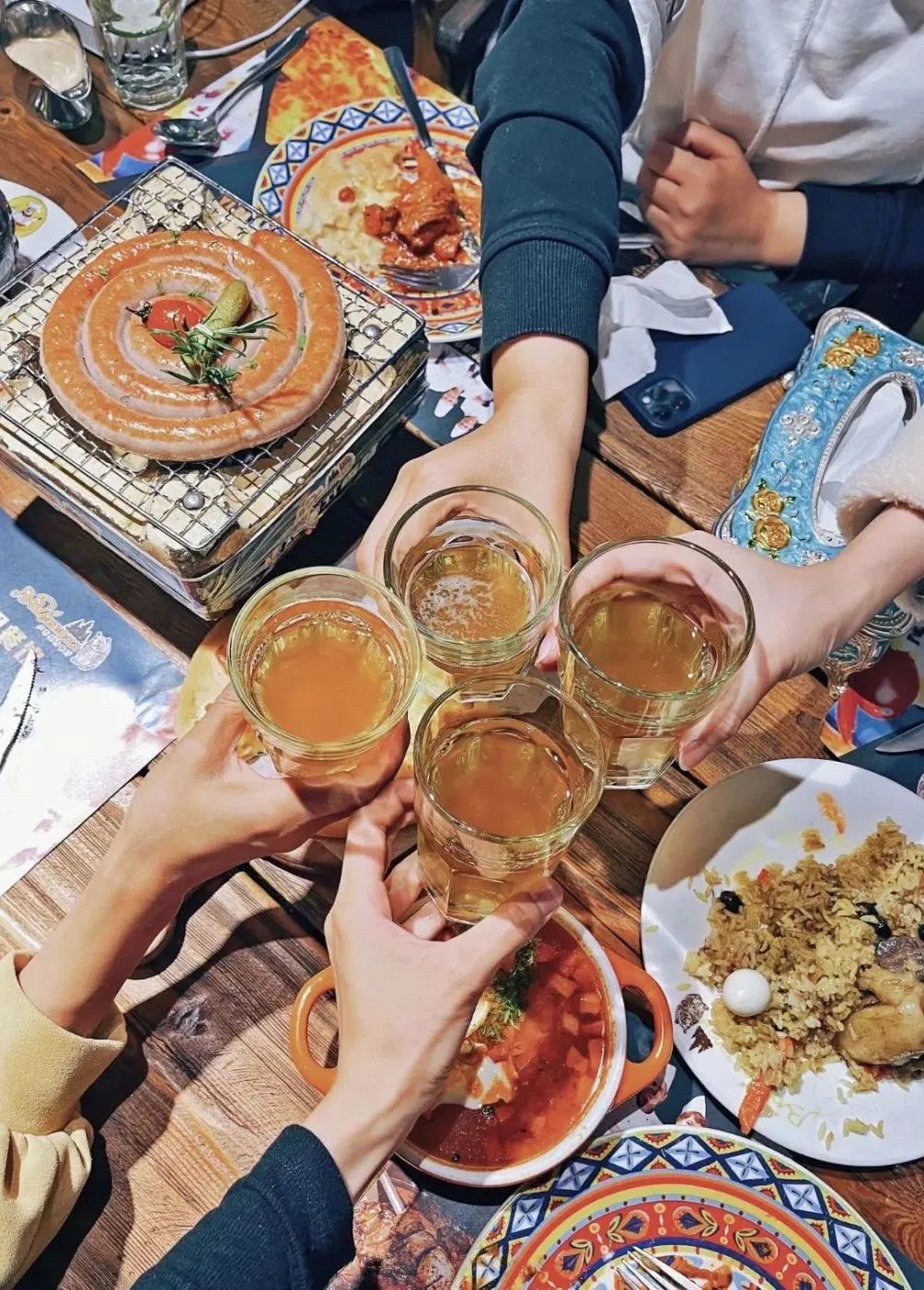 呼伦贝尔打卡餐厅,呼伦贝尔旅游美食推荐