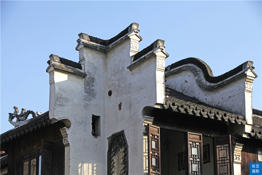 拥有中国第一水乡美誉的江南小镇,被誉为江南第一古镇