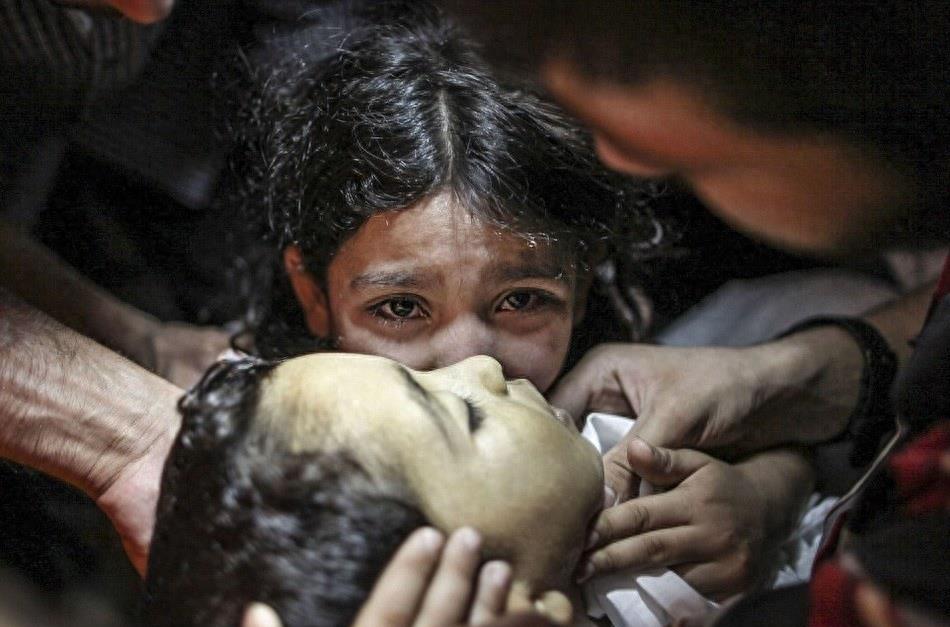 少女被杀的真实案例,无辜女孩被杀害父亲以暴制暴