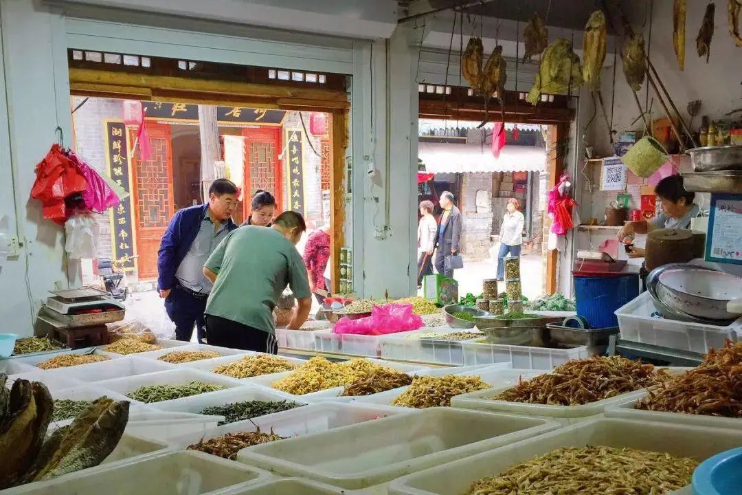 南阳古镇景点大全,南阳古镇风景