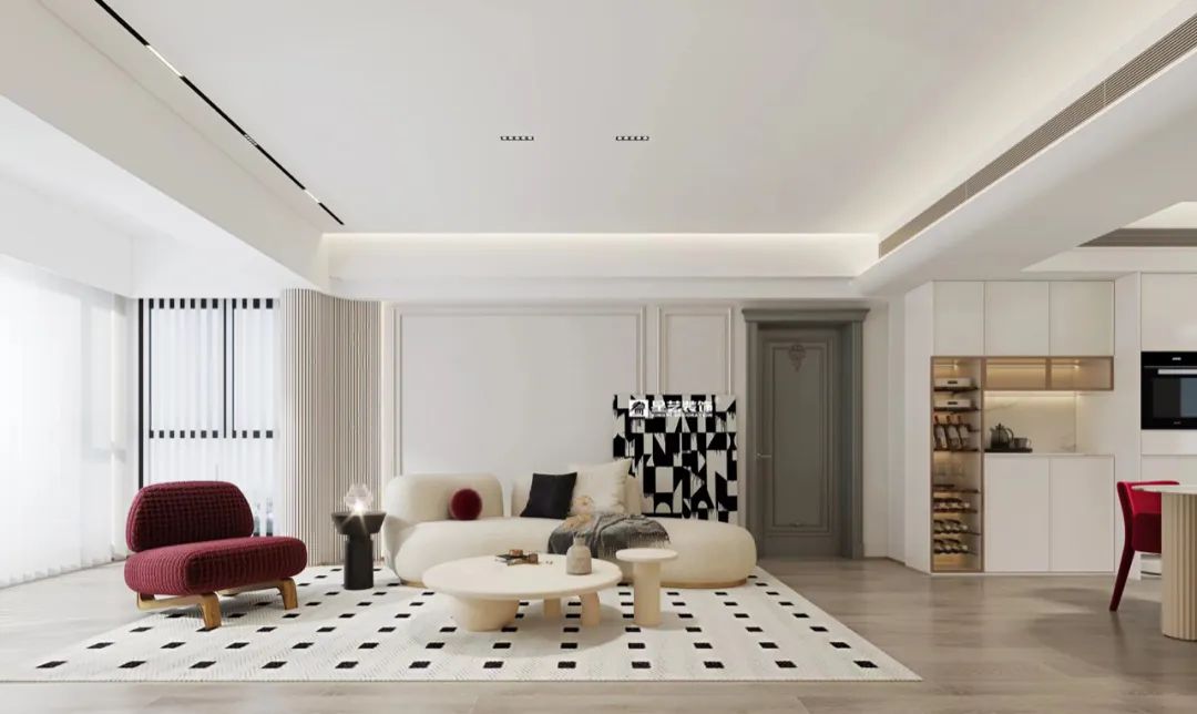 【星作】125m²｜你与日月星辰皆可藏