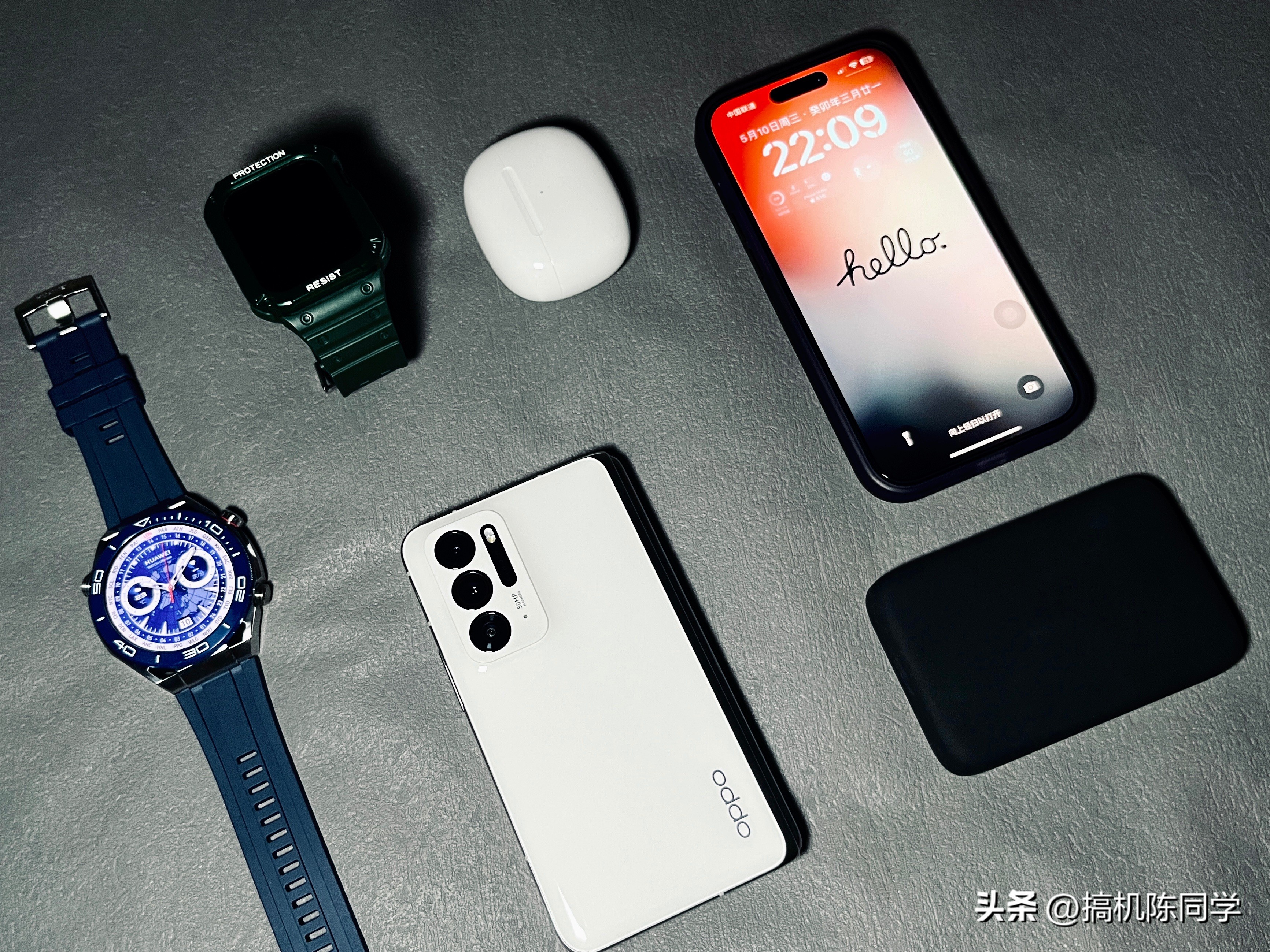 大容量自带线迷你充电宝推荐,充电宝推荐便携款自带线