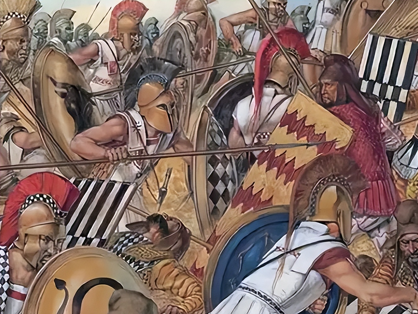 波斯帝国的战靴在制造工艺上有何特点？为何会演变成战略性*器武**？