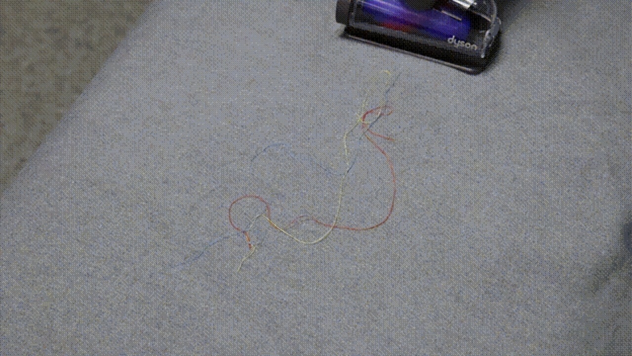 戴森的体验,戴森吸尘器体验