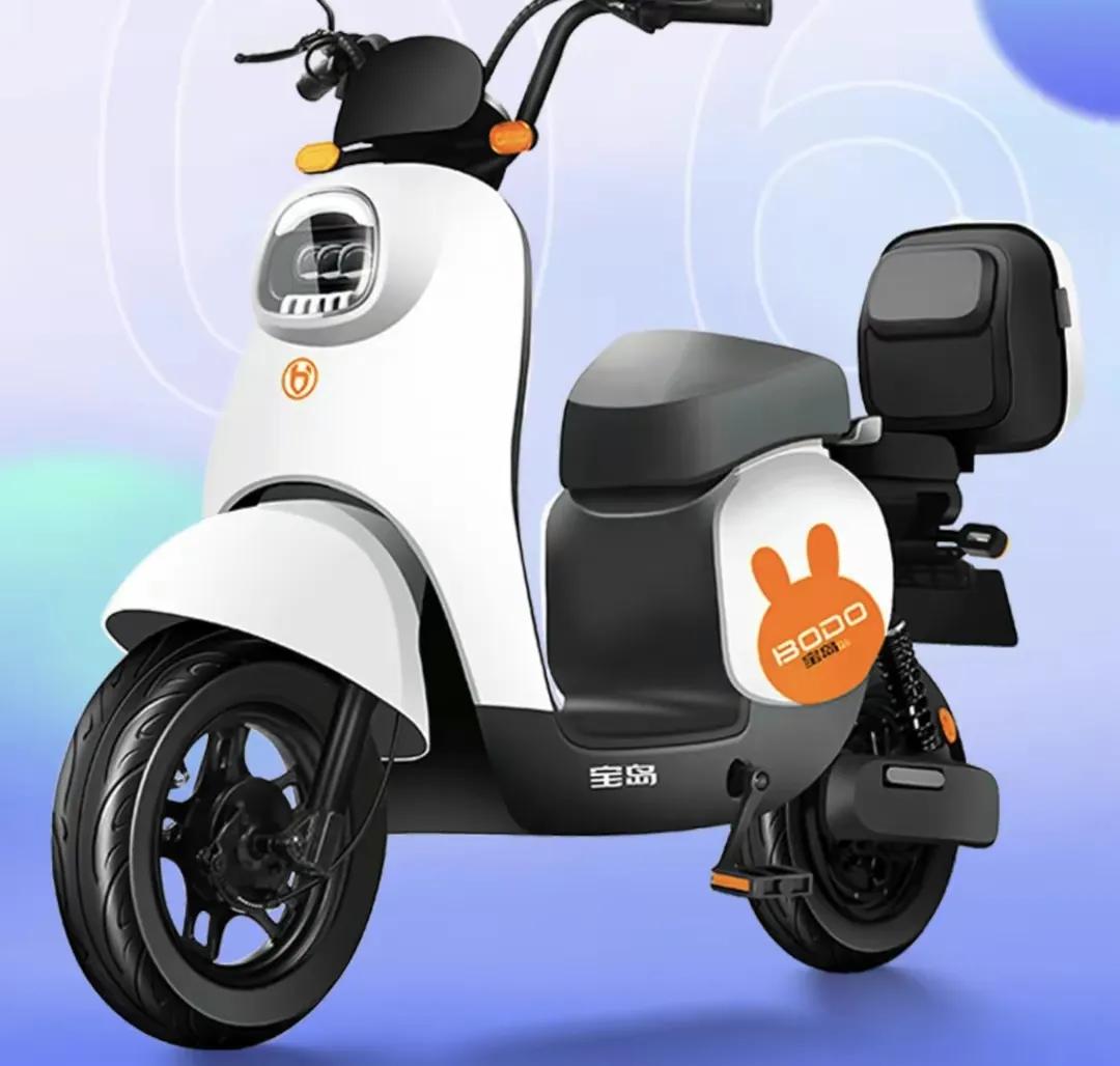 宝岛电动车能上路吗,能上牌不要驾照的电动三轮车