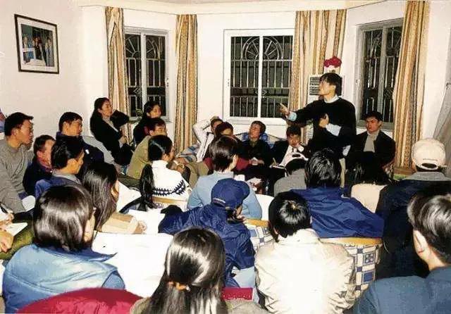 马云的创业历程和成功经验,回顾马云的创业经历