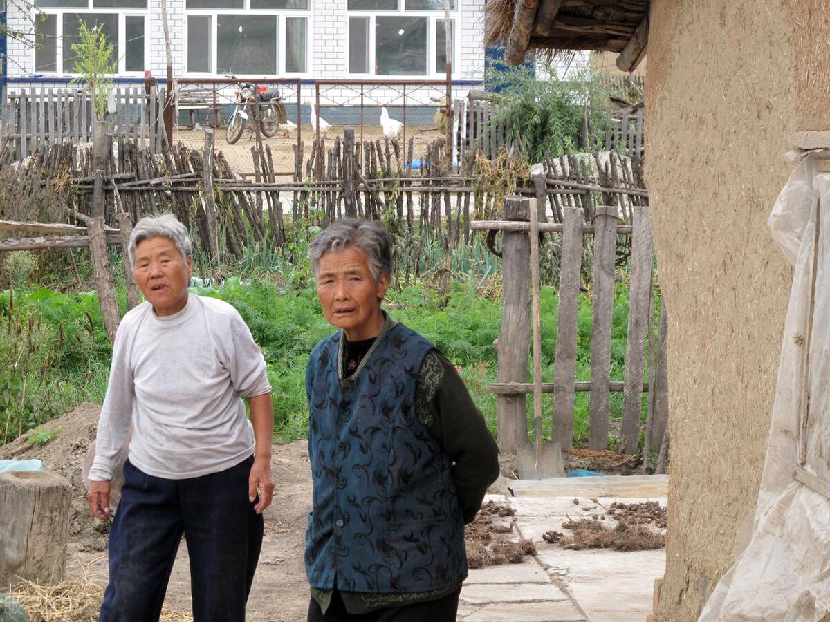 接妈妈来养老无意说离婚,接母亲养老后悔