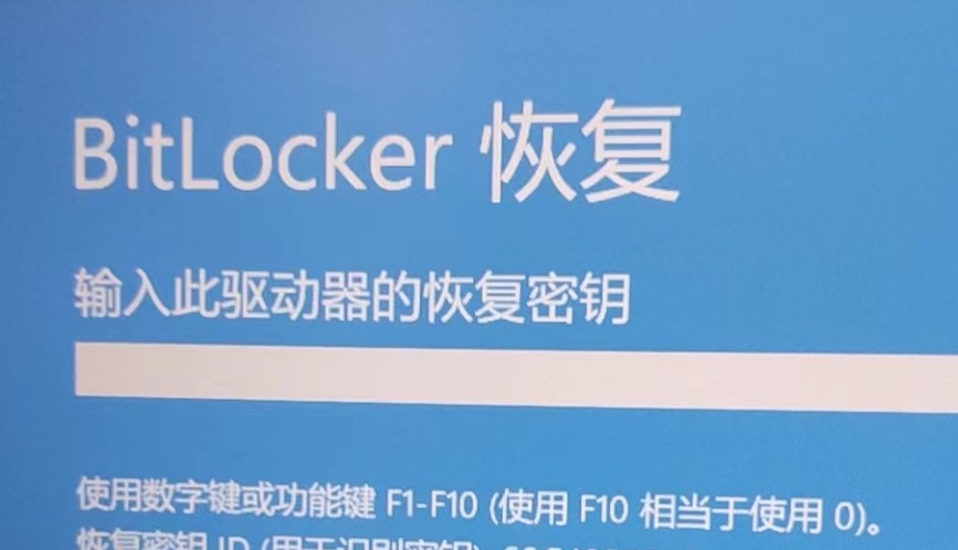 dell新电脑分区bitlocker,dellbitlocker进不去系统了