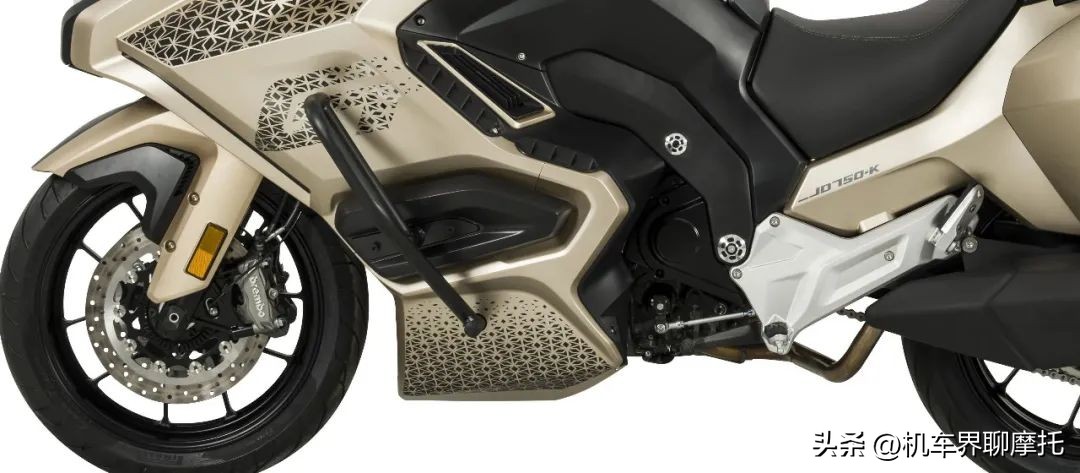 杰迪麒麟750米兰车展,杰迪750麒麟路试