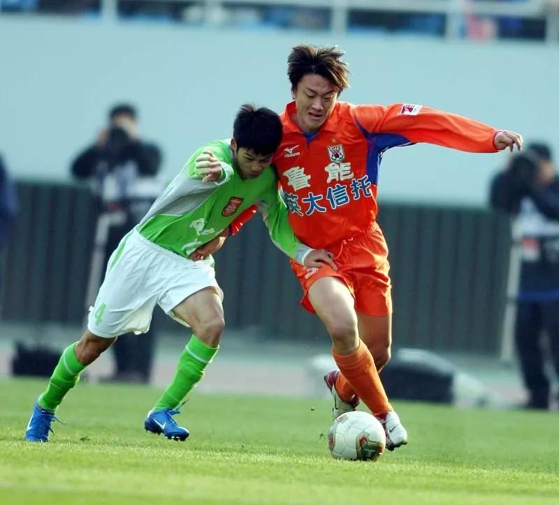 鲁能泰山球员贾德松,山东鲁能泰山队历史最佳阵容