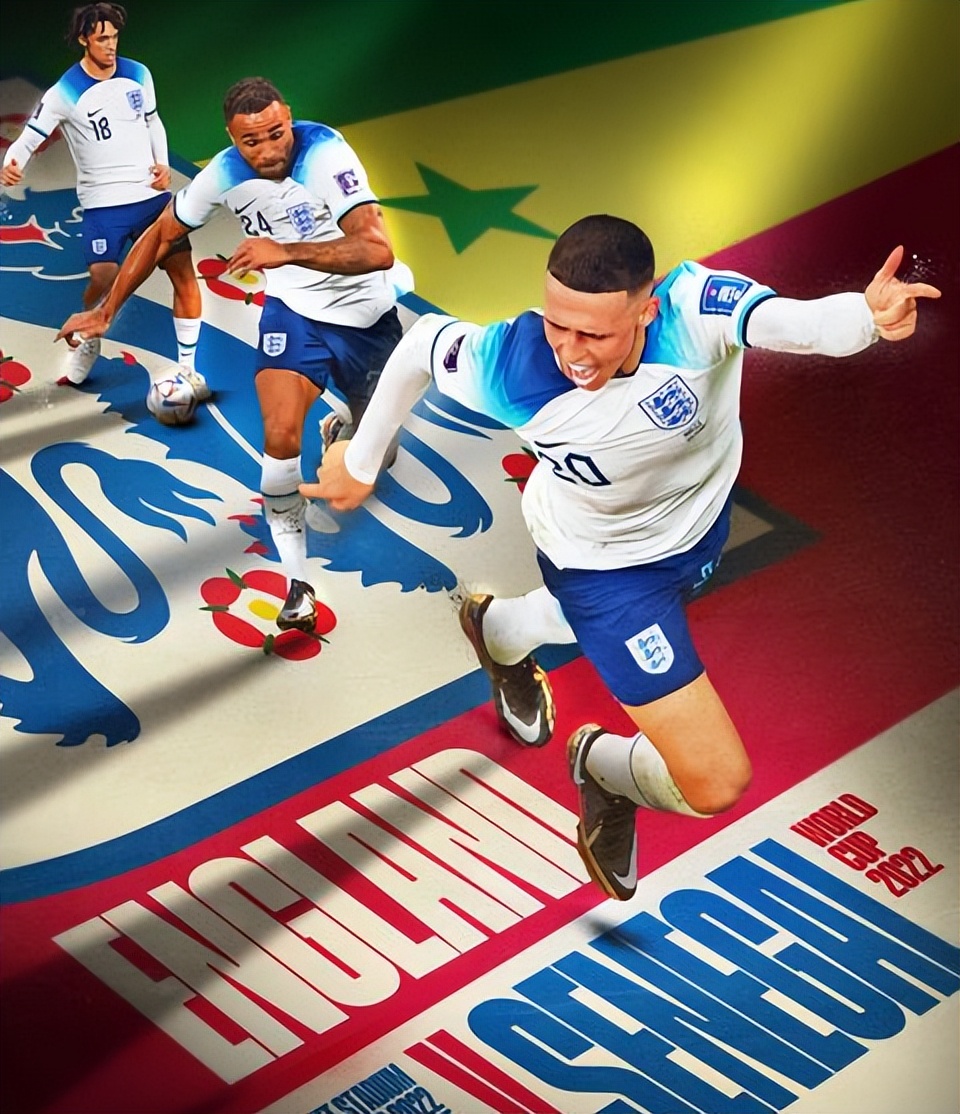 非洲冠军恐难敌万箭齐发的三狮军团,卡塔尔之旅足球或真的回家?