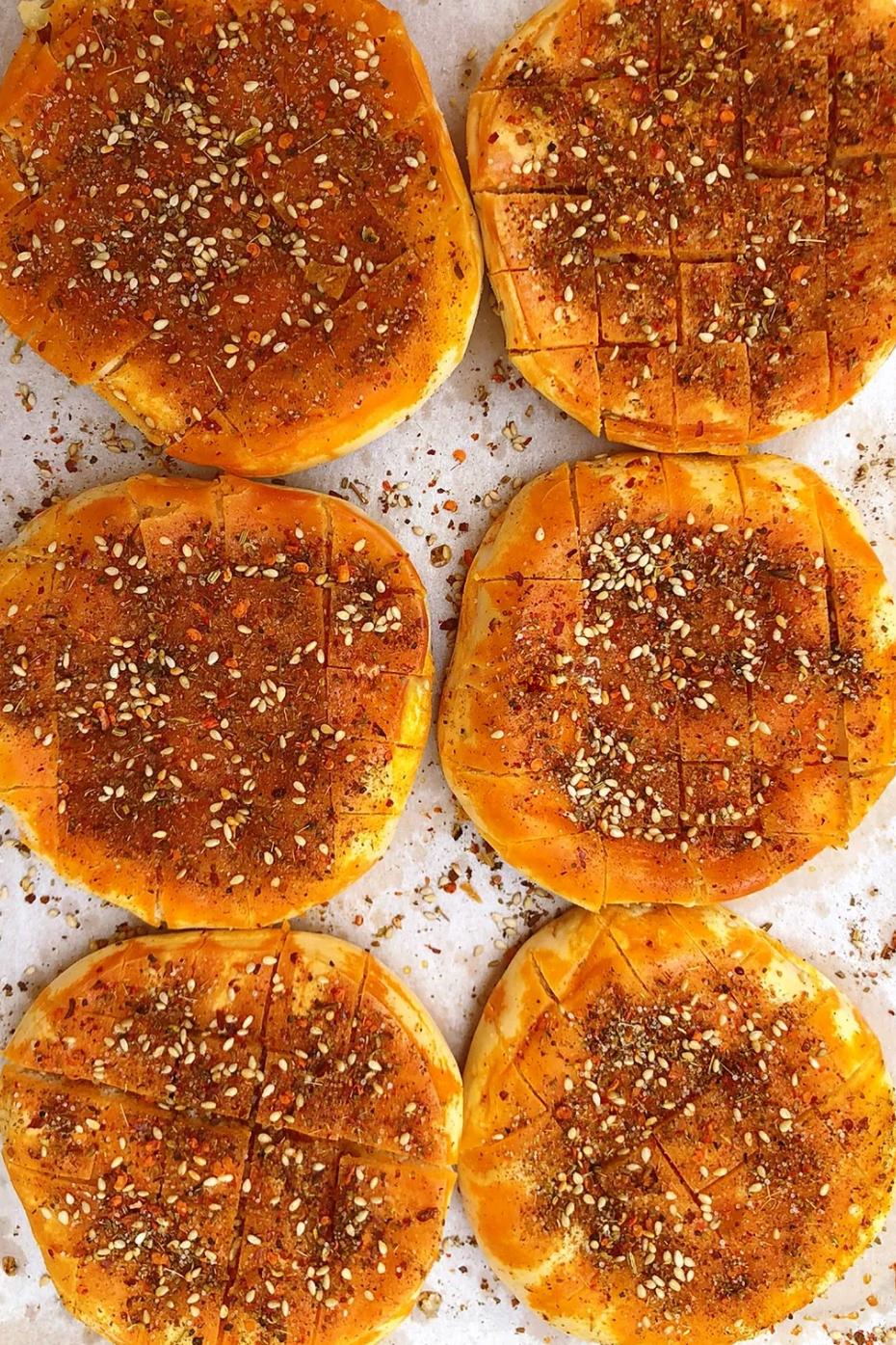 大西北油馍,又软又香的油馍