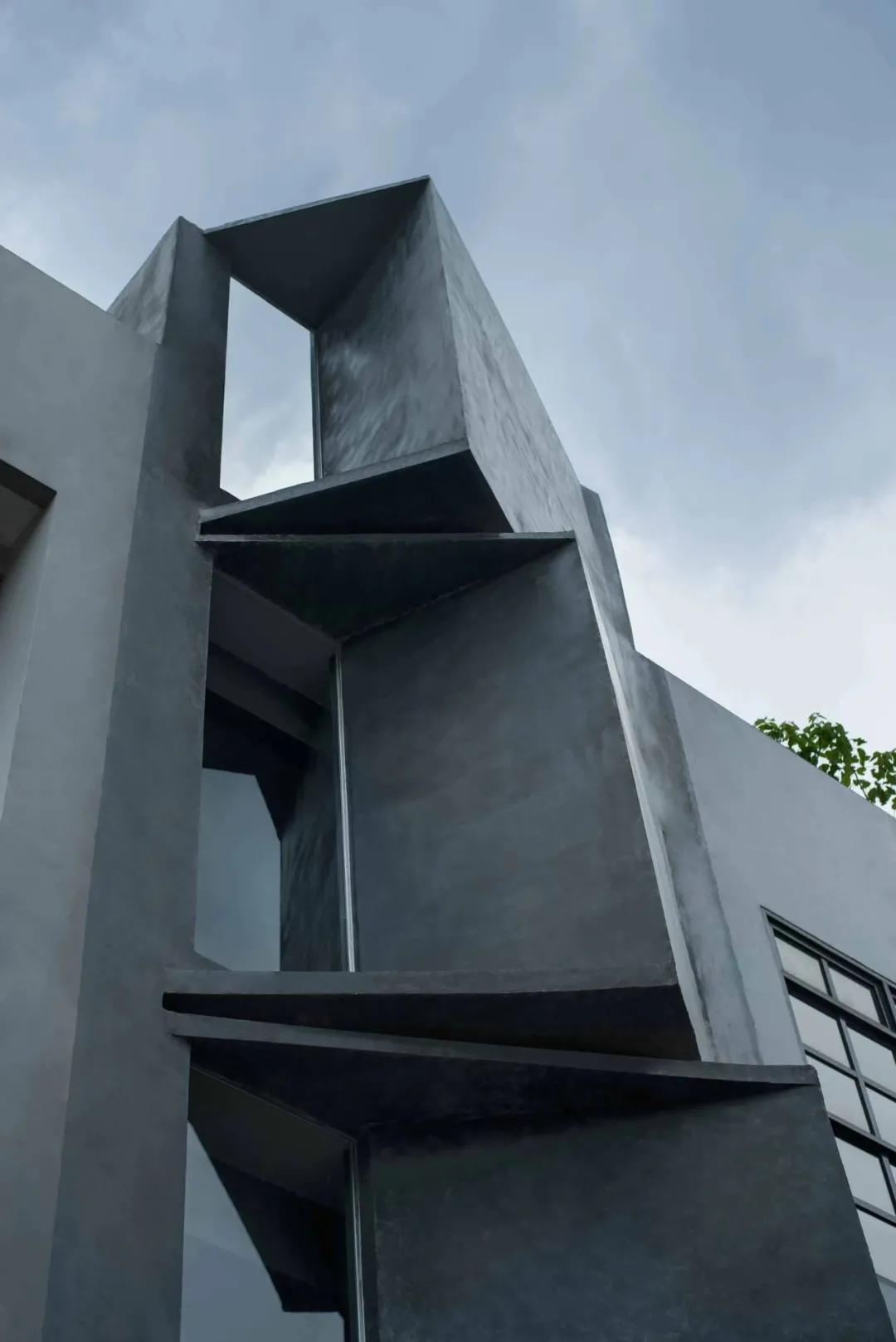 咖啡馆与餐厅一起的设计,极简咖啡厅设计案例赏析