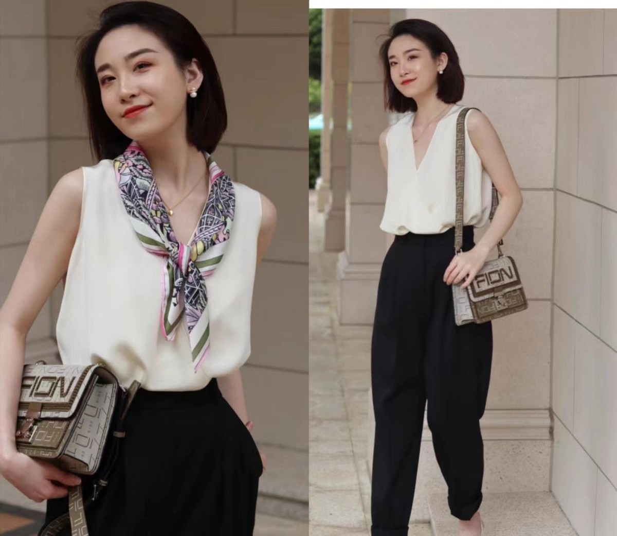 24岁女生冬天白衬衫搭配,女人过了二十岁就不要穿得太年轻