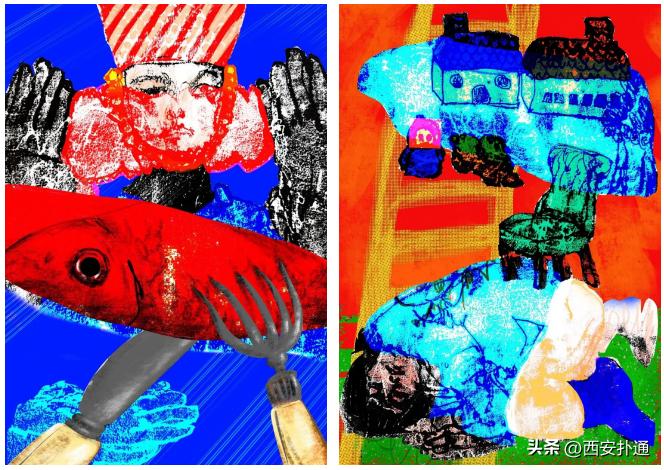 西安5月看展指南,西安五一看展指南