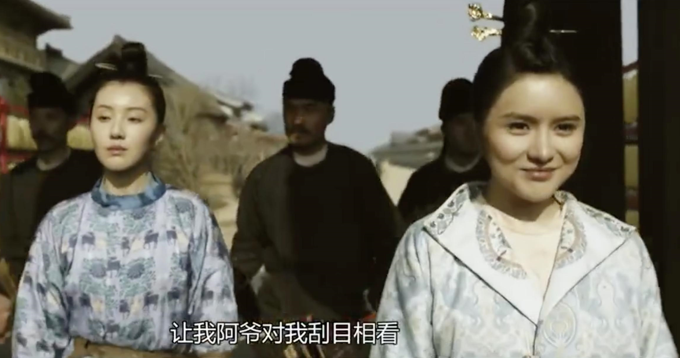 电视剧的整容脸,影视剧中整容脸