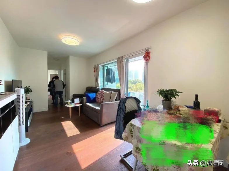 花了一千万在香港买了房子,一对夫妻在香港花了206万买房子