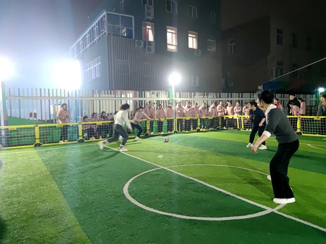 郑州惠济区运动会,幼儿园教职工运动会活动报道