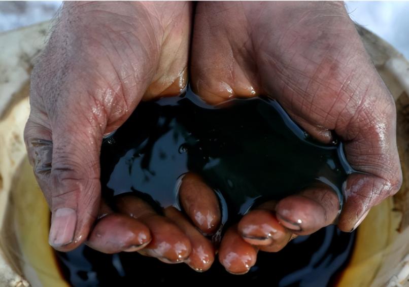 原油会耗尽吗,印度原油什么时候大增