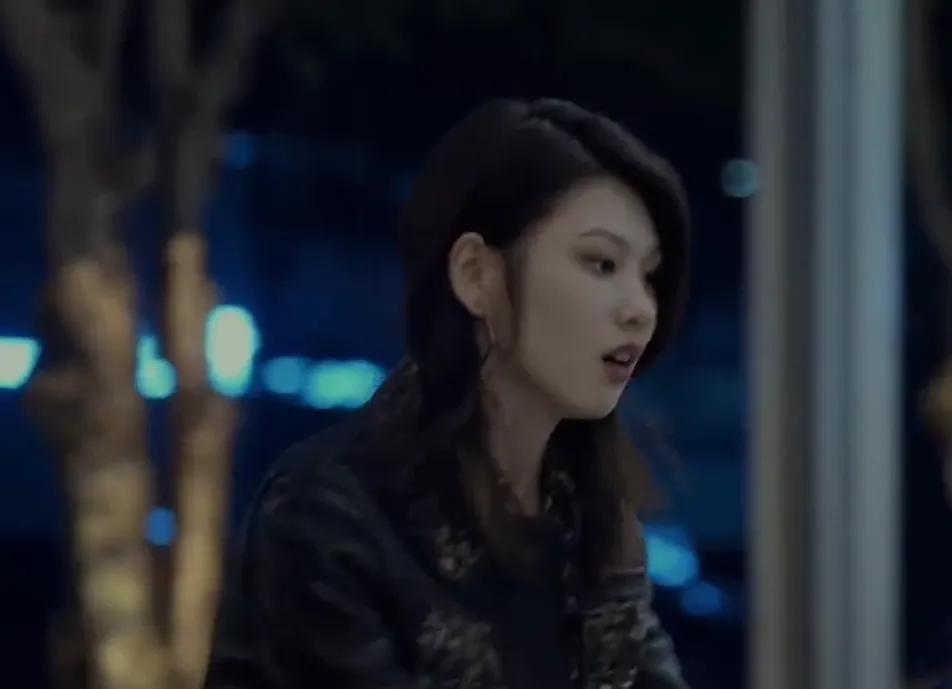 狂飙机车女孩是第几集,狂飙中的机车女孩