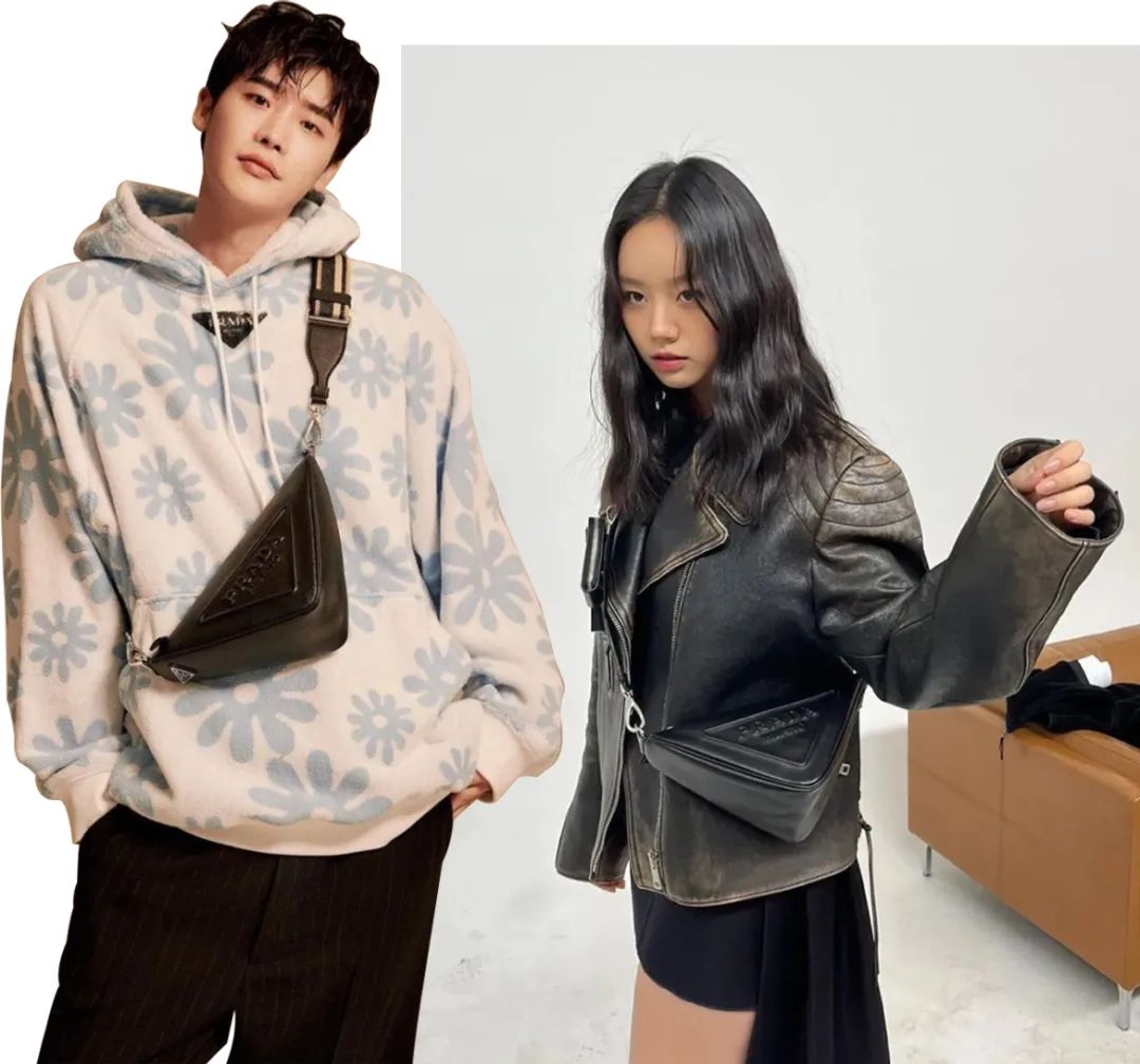 prada目前最火的包,prada经典款包真假