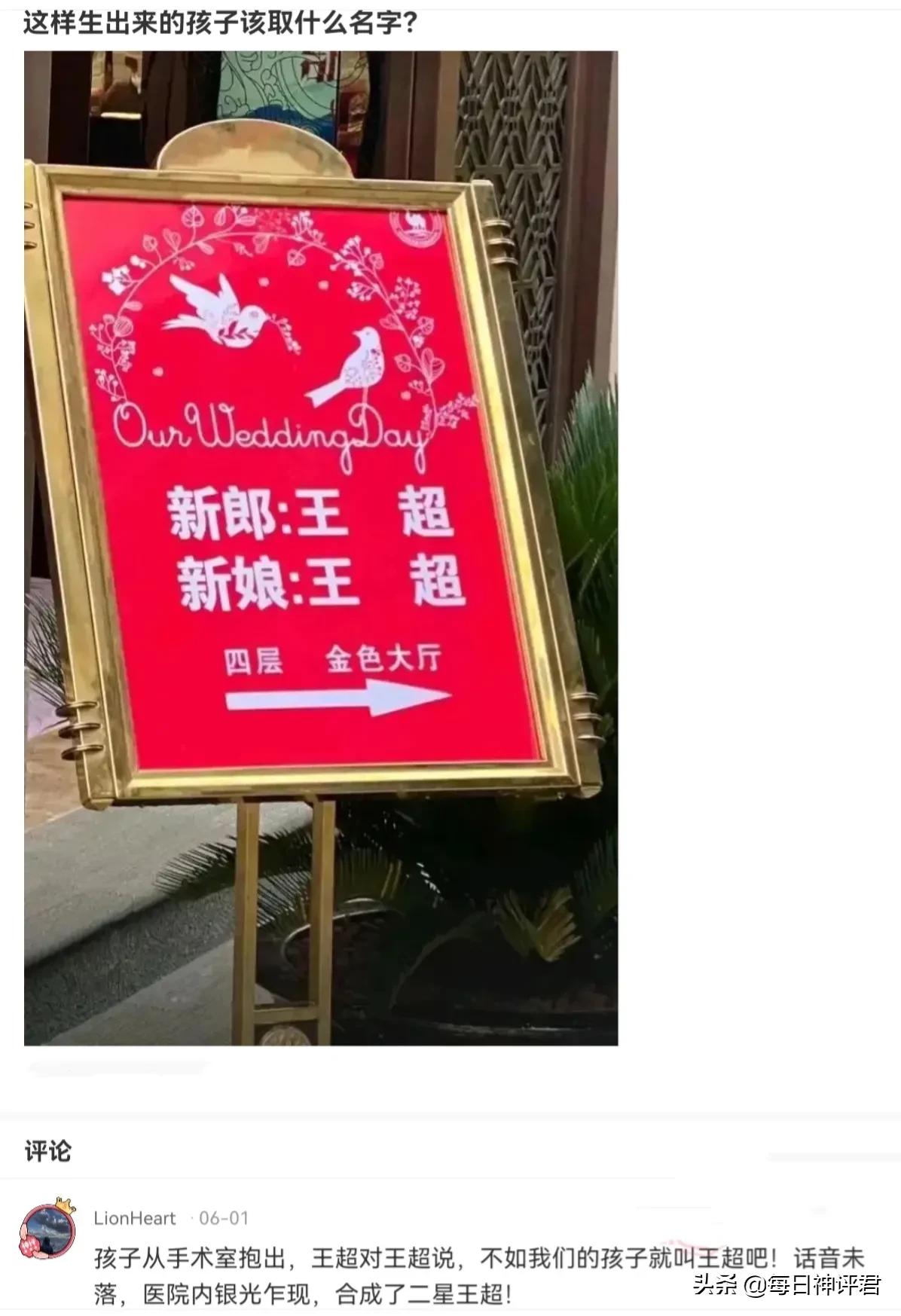 爆笑神评708：帮女生宿舍取群名