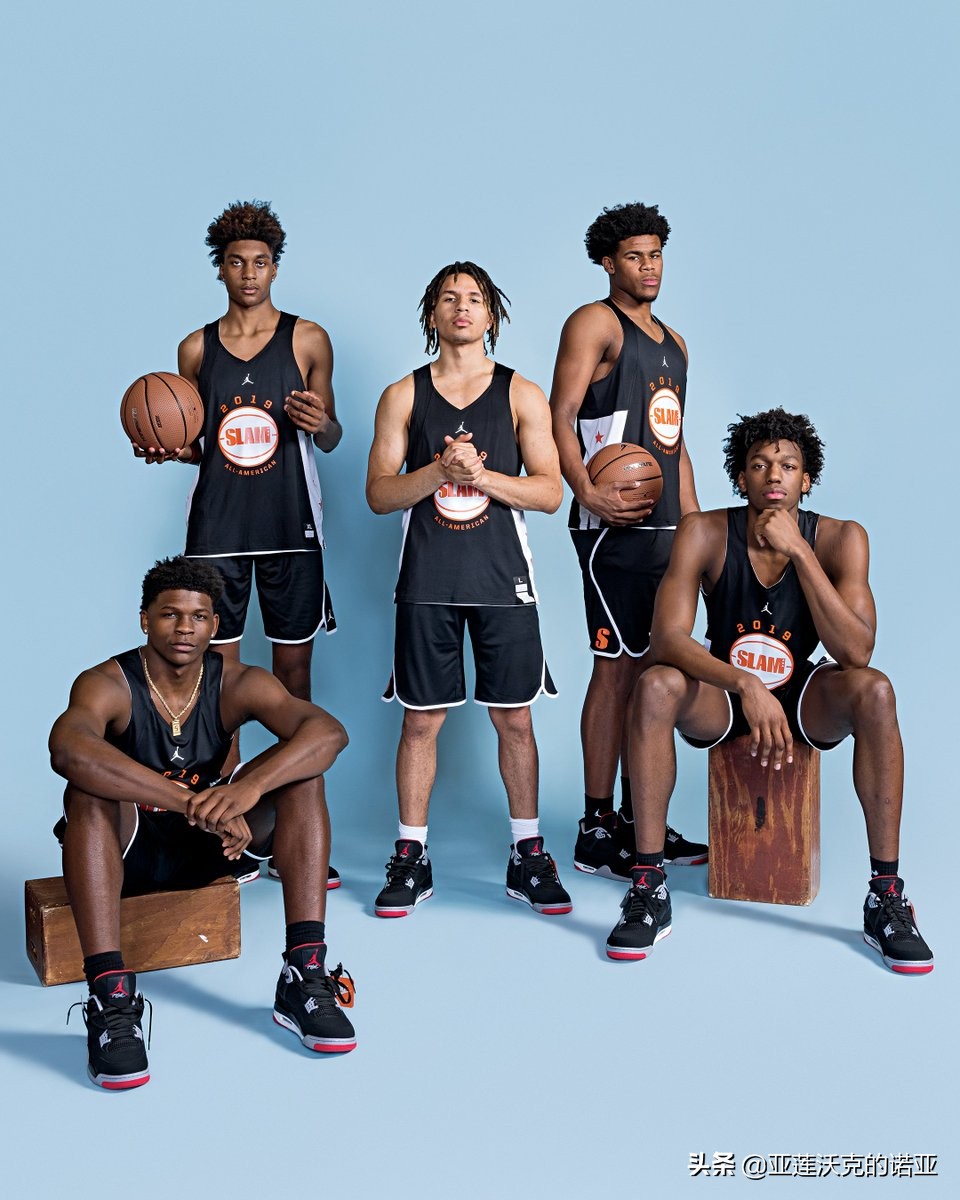 slam评选nba最佳阵容,nba球星slam杂志
