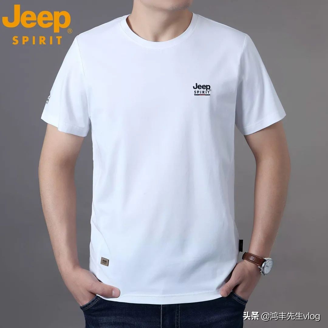 jeep短袖t恤男款polo清仓,jeep短袖t恤上衣