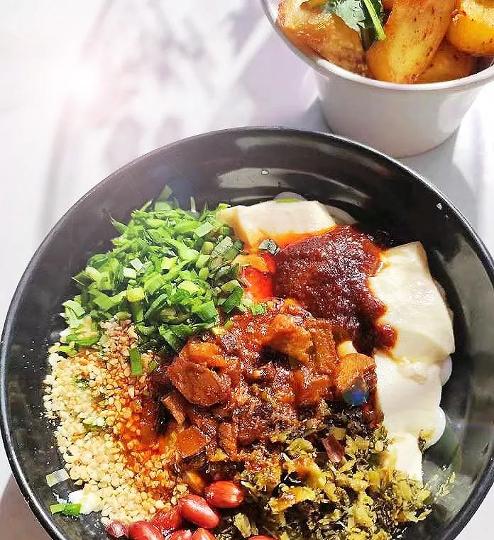 【喜迎二十大书记谈变化】太和：现代都市重新崛起，烟火过往依旧鲜活