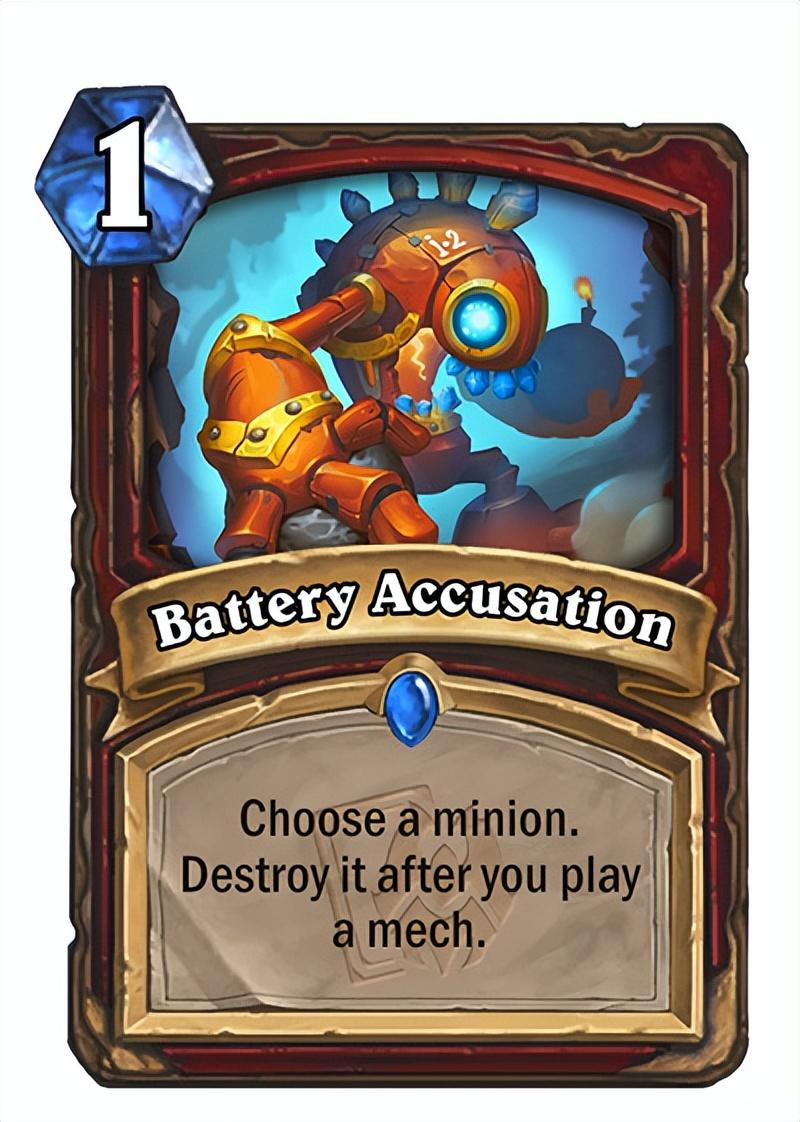 无题,六十-rcustomhearthstone每周设计选取