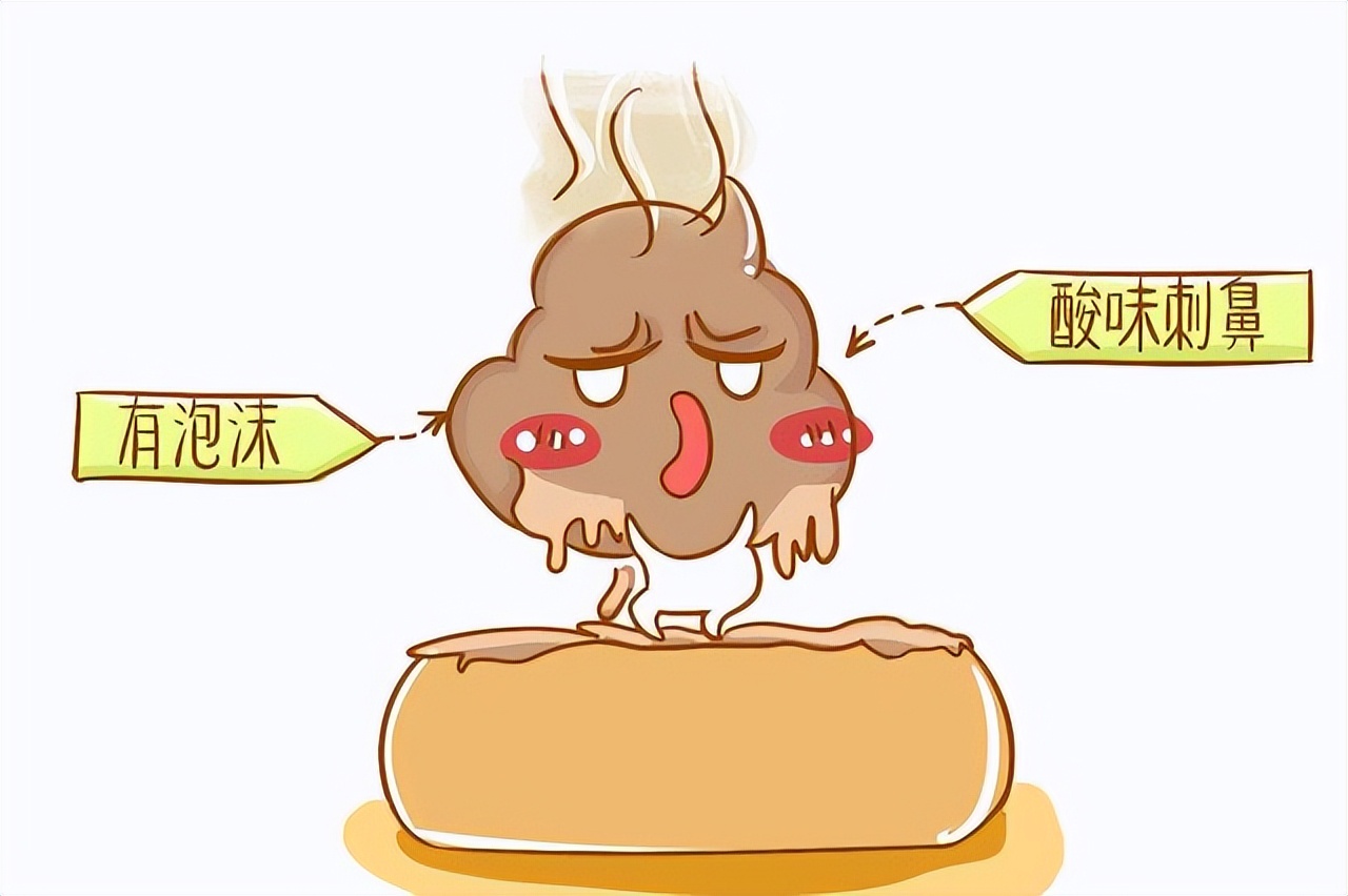 大便前头干硬后边软粘是怎么回事,大便前头干硬后边软