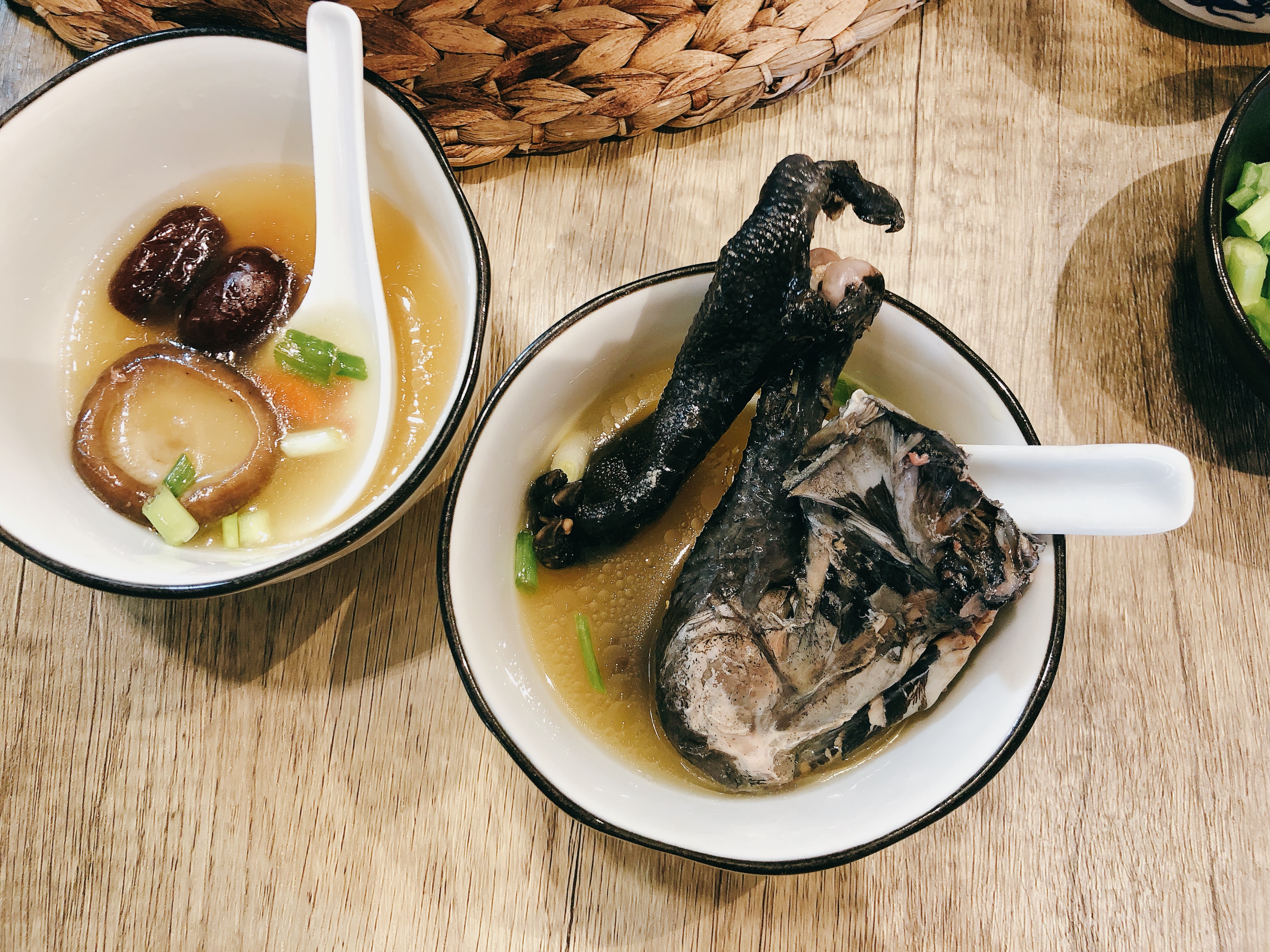 7款滋养好气色的乌鸡汤做法,经典正宗乌鸡汤