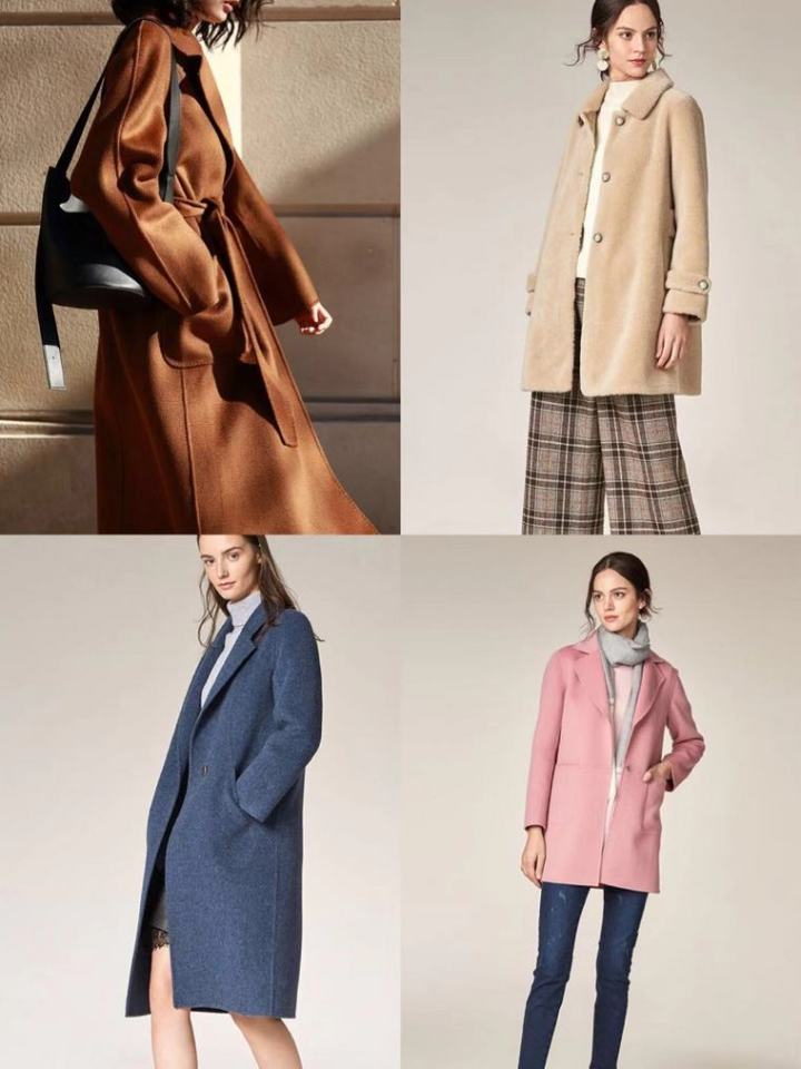 羊绒大衣和羊毛大衣如何选择,如何挑选一款适合自己的大衣