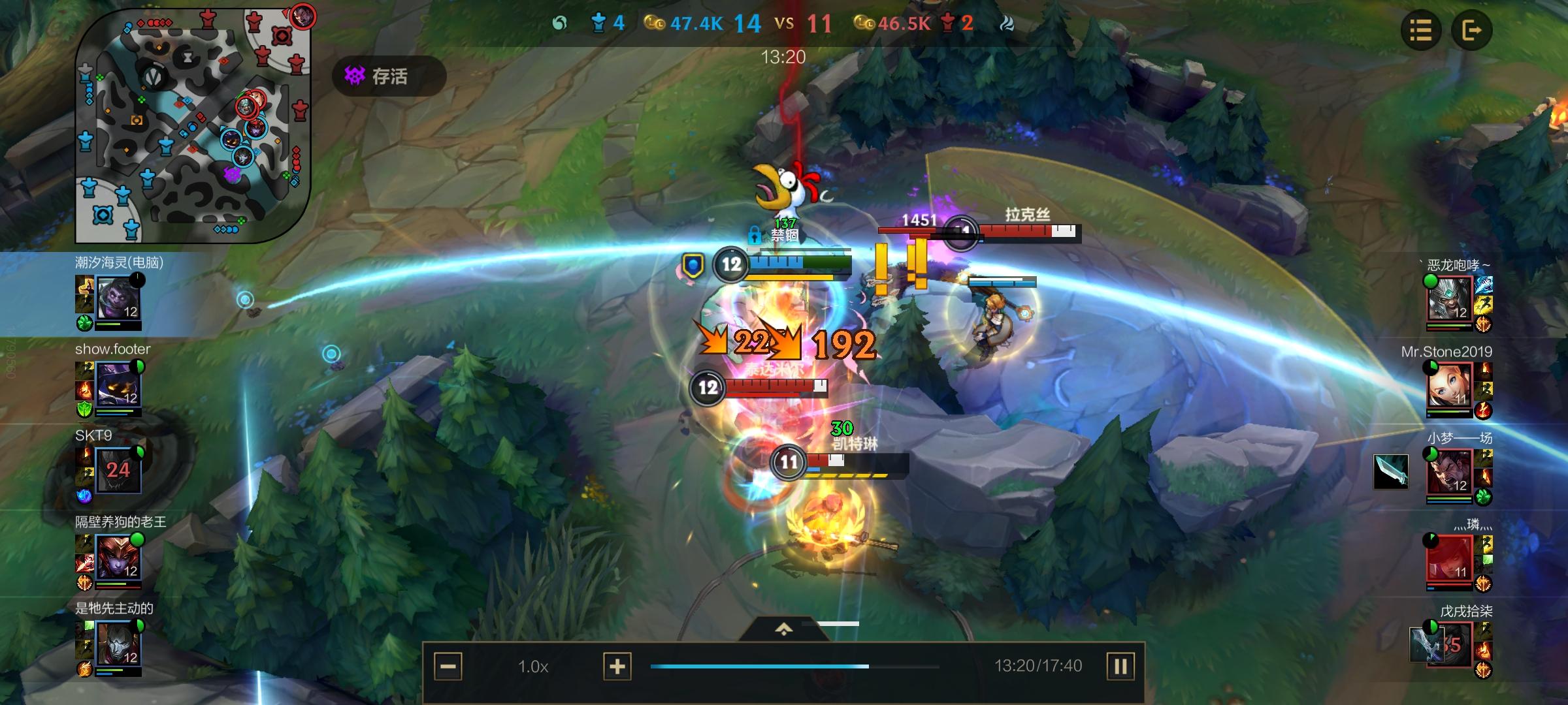 lol手游蒙多的大招怎么用,lol手游蒙多5.1