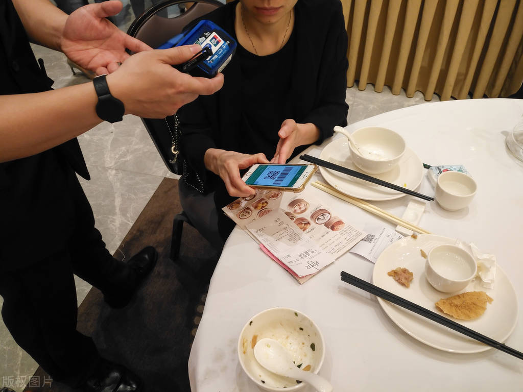 微信支付“我扫你”和“你扫我”有什么差别呢？哪种方式更安全？