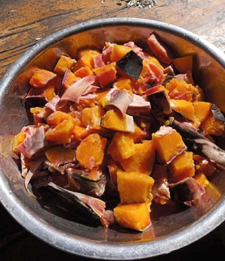 在印度是吃人水怪,在云南就是道菜!快要消失的面瓜鱼有多好吃?