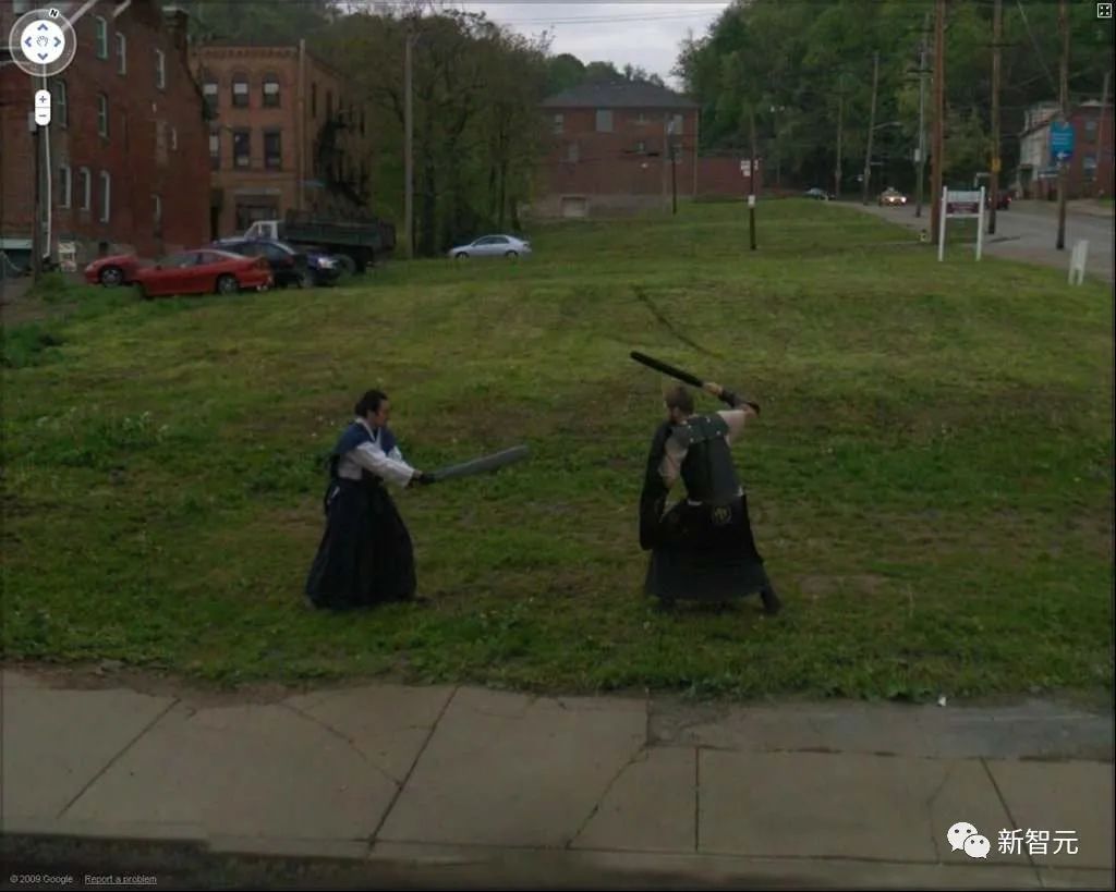 谷歌最美街景,未来的谷歌街景