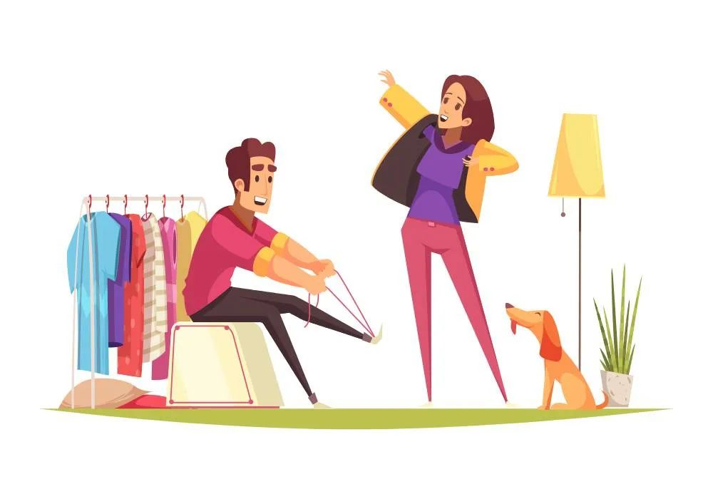 为什么不能当着孩子的面换衣服,什么时候别在孩子面前换衣服