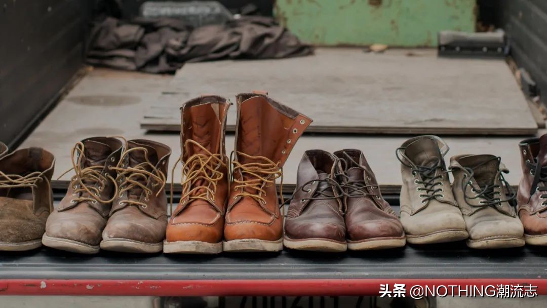 工装靴top10,redwing经典鞋款