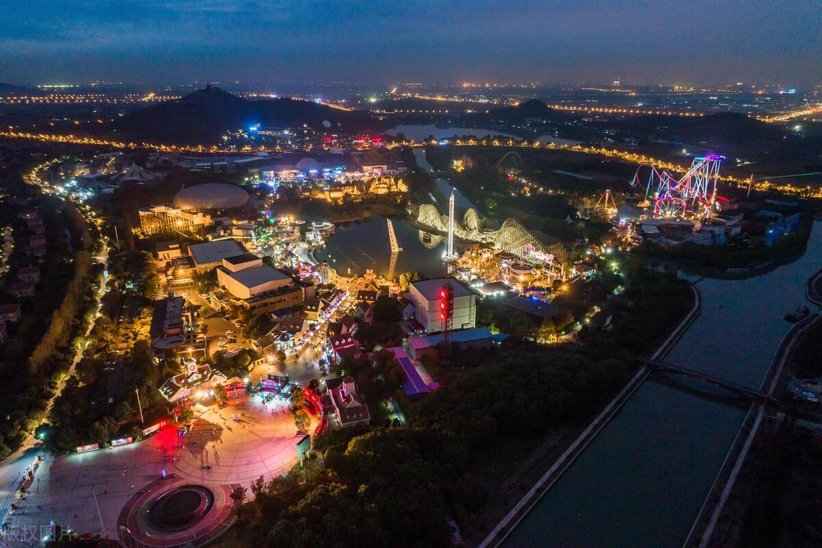 十大网红景点上海,上海青浦十大旅游景点